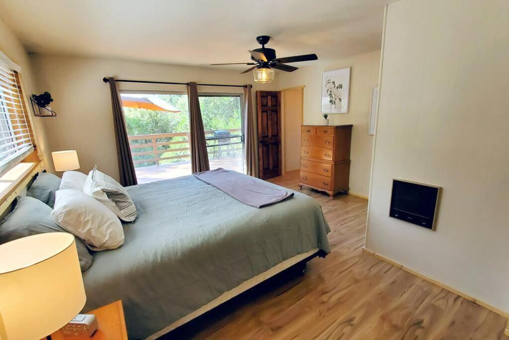 Redwood Retreat, Mountains, Adventure And Nature Ponderosa エクステリア 写真